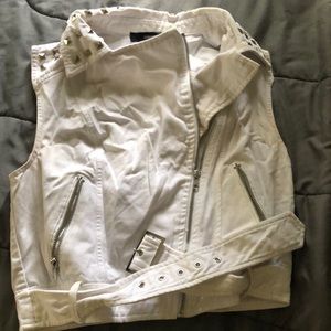 forever 21 jean jacket